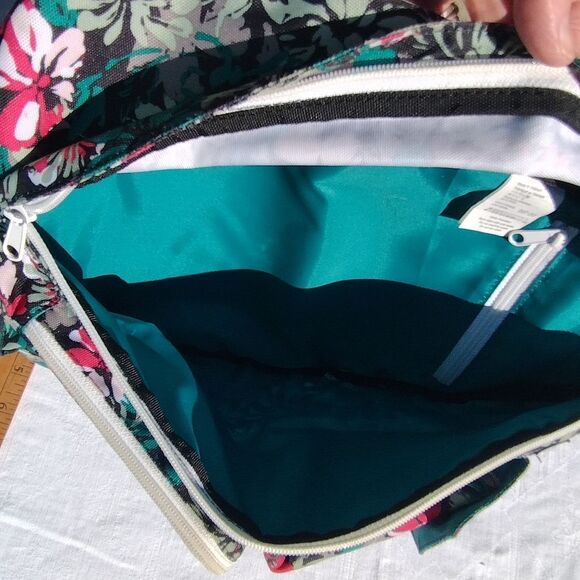 Kavu Floral Women's Rope Sling Bag - Picture 2 of 5